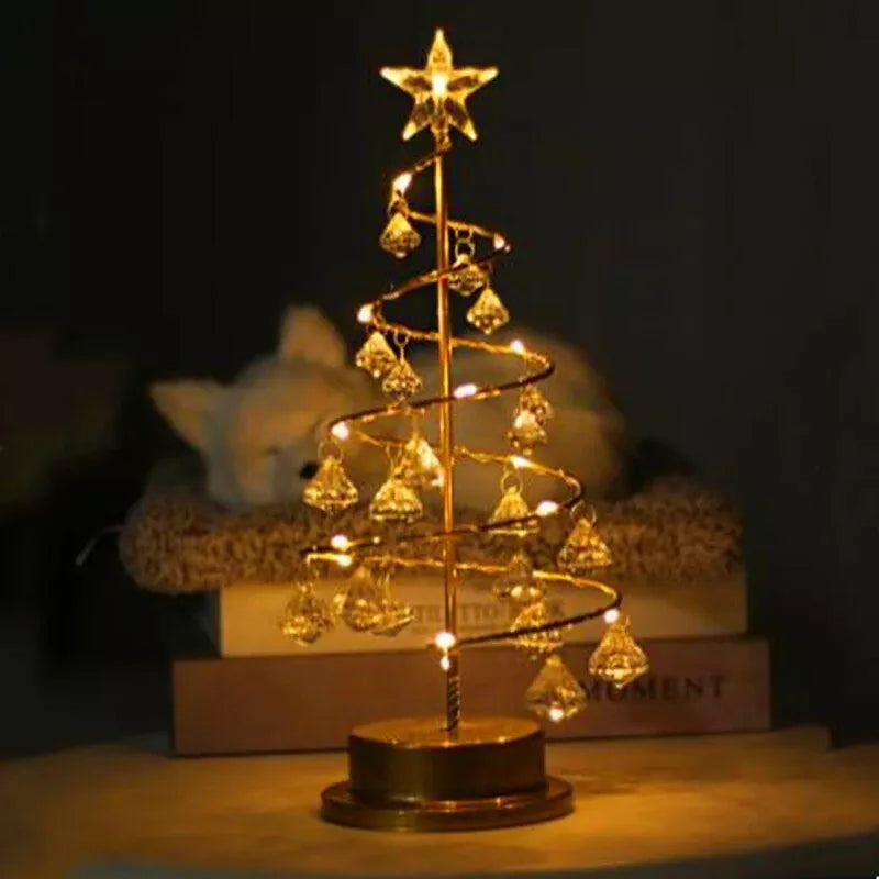 Eleganter Weihnachtsbaum für Ihr Zuhause