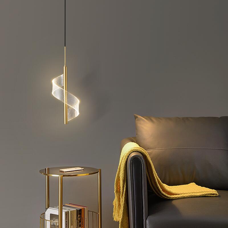 Stijlvolle LED hanglampen met actueel design