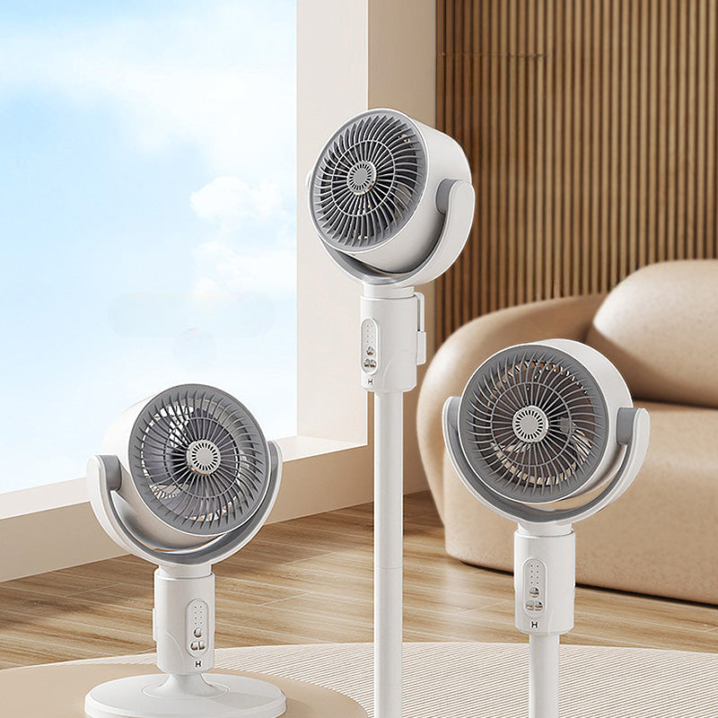 Verstellbarer, leiser Standventilator mit Fernbedienung