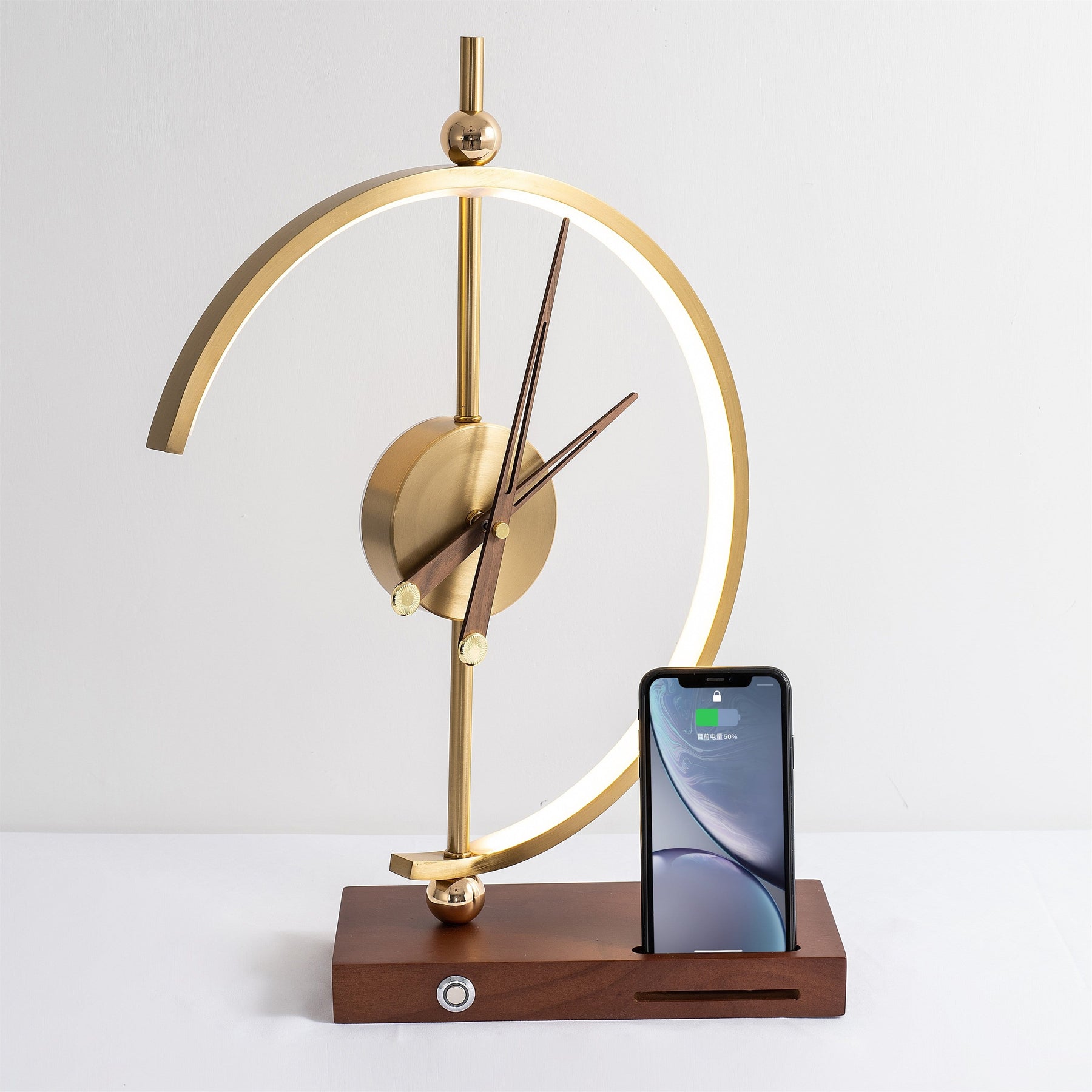 TimeGlow bureaulamp