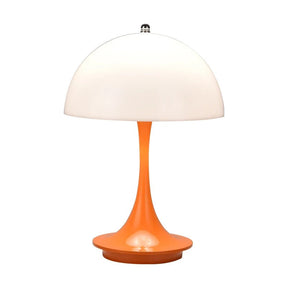 Luxus Tischlampe im Pilzdesign