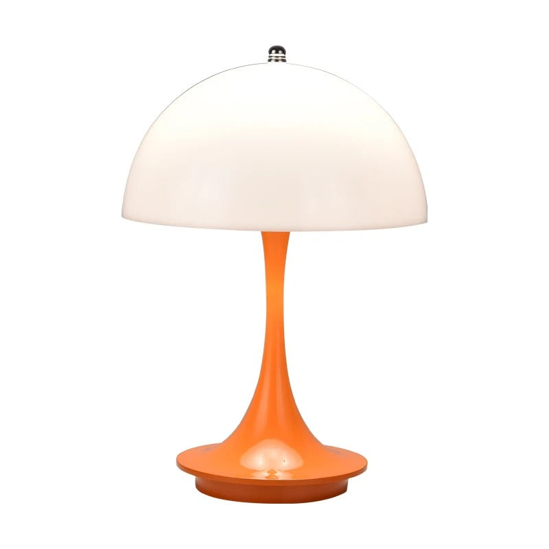 Luxus Tischlampe im Pilzdesign