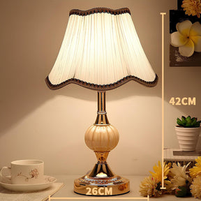 TimelessNordik – Retro-Tischlampe mit skandinavischem Charme