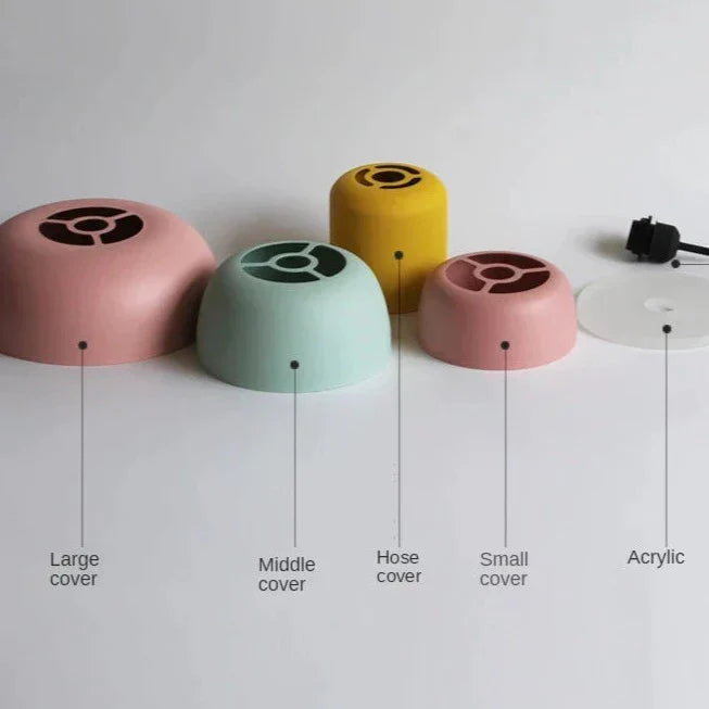 Moderne Skandinavischen Pendelleuchte-Aster Selection