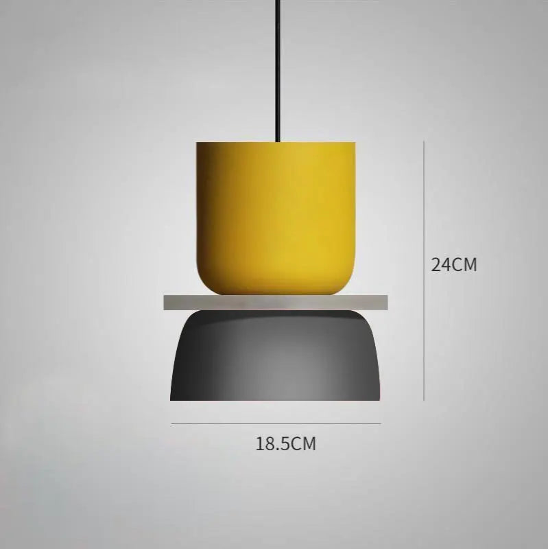 Moderne Skandinavischen Pendelleuchte
